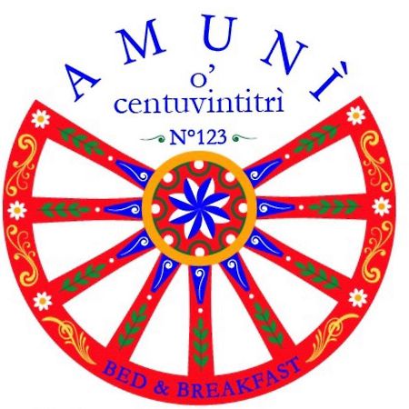 Amuni O 123 Appartement Palermo Buitenkant foto