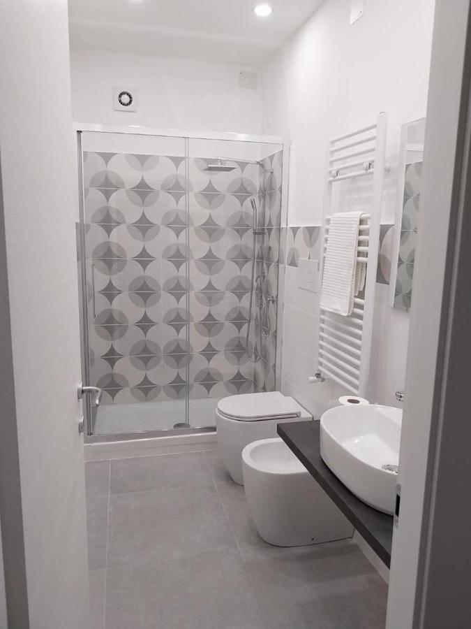 Amuni O 123 Appartement Palermo Buitenkant foto