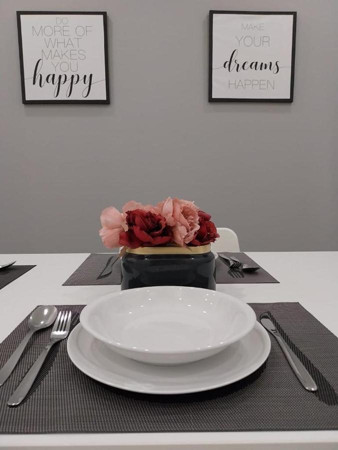 Amuni O 123 Appartement Palermo Buitenkant foto