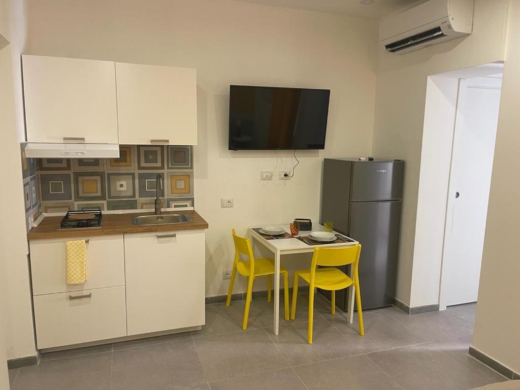 Amuni O 123 Appartement Palermo Buitenkant foto