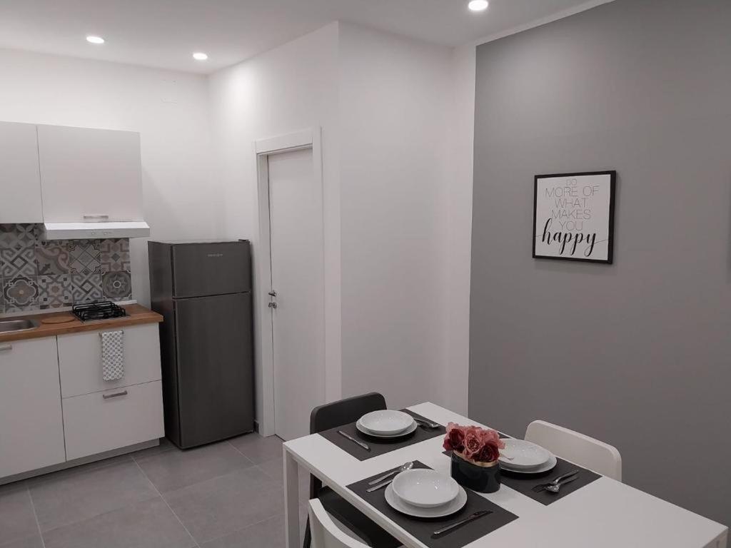 Amuni O 123 Appartement Palermo Buitenkant foto