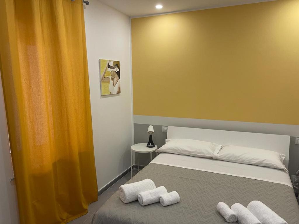 Amuni O 123 Appartement Palermo Buitenkant foto