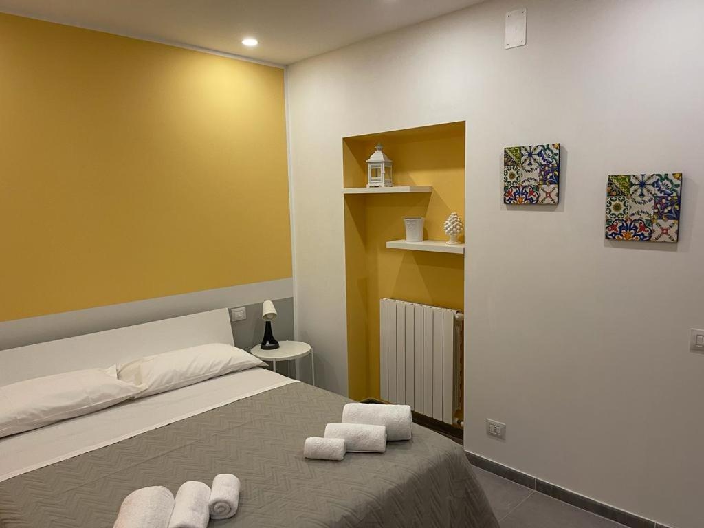 Amuni O 123 Appartement Palermo Buitenkant foto