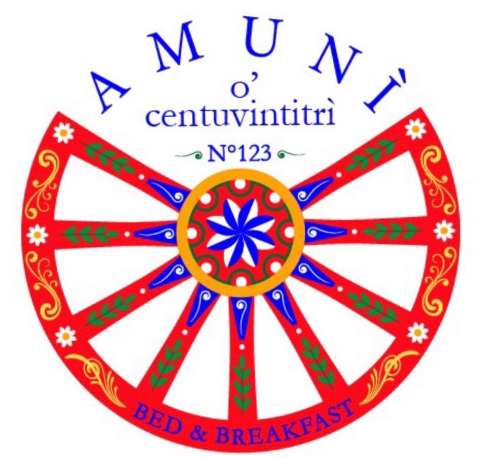 Amuni O 123 Appartement Palermo Buitenkant foto